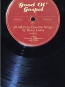 Good Ol' Gospel by Lister Mosie for SATB and Piano