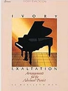 Ivory Exaltation by - Ham Marilynn - for Piano