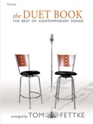 Duet Book The by - Fettke Tom - for Vocal Duet