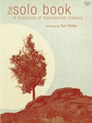 Solo Book by - Fettke Tom - for Medium Voice