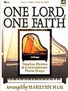 One Lord One Faith by - Ham Marilynn - for Piano