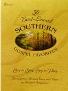 50 Best-loved Southern Gospel Favorites by - Kingsmore Richard - for Piano