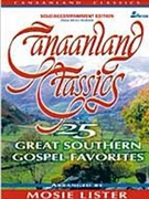 Canaanland Classics by - Lister Mosie - for Medium Voice