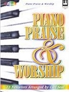 Piano Praise and Worship by - Seal Carl - for Pno