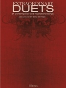 Extraordinary Duets by - Fettke Tom - for Vocal Duet