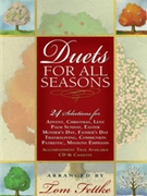 Duets For All Seasons by - Fettke Tom - for Vocal Duet (Book Only)