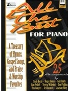All The Best For Piano by - Berry Cindy - for Piano