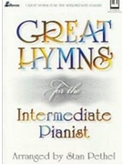 Great Hymns For The Intermediate Pianist by - Pethel Stan - for Piano