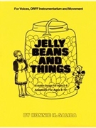 Jelly Beans and Things by Saliba Konnie for Unison