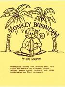 Monkey Business by Solomon Jim for Unison