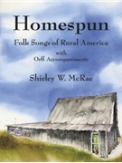 Homespun by - McRae Shirley - for Orff Inst