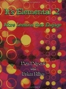 It's Elemental 2 by Hiller and Dupont for Teacher