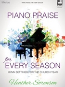 Piano Praise for Every Season by - Sorenson Heather - for Piano