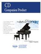 Art Of The Piano by Hayes Mark - Hayes Mark - Hayes Mark for CD