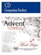 Advent by - Hayes Mark - for CD