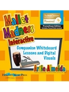 Mallet Madness Interactive Promethean by Almeida Artie for CD-ROM (Promethean Edition+p)