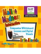 Mallet Madness Interactive Smart by Almeida Artie for CD-ROM (Smartboard Edition+p)
