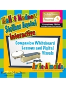 Mallet Madness Strikes Again Promethean by Almeida Artie for CD-ROM (Promethean Edition+p)