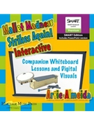 Mallet Madness Strikes Again Smart by Almeida Artie for CD-ROM (Smartboard Edition+p)