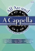 All Around A Cappella by Various for CD Rehearsal Soprano/Alto
