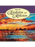 Music for Exultation and Reflection - Performance CD by Various for Perf CD