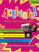 Activate! for Teacher Book (Music Magazine - Feb/Mar 2009)