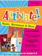 Activate! for Teacher Book (Music Magazine - Feb/Mar 2012)