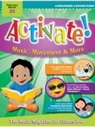 Activate! for Teacher Book ( Feb/March 2016)