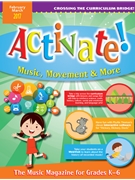 Activate! for Teacher Book (Music Magazine - Feb/Mar 17)