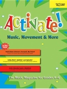 Activate! for Teacher Book (Music Magazine - Apr/May 2007)