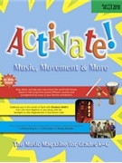 Activate for Teacher Book (Music Magazine For G - Apr/May 2010)
