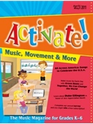 Activate! for Teacher Book (Music Magazine - Apr/May 2011)