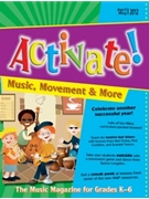 Activate! for Teacher Book (Music Magazine - Apr/May 2012)