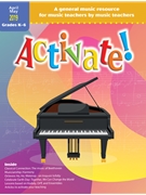 Activate! for LessonGam (Music Magazine - Apr/May 19)