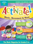Activate! Aug/Sept 16 by for GamesUni