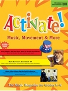 Activate! for Teacher Book (Music Magazine - )
