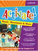 Activate! for Teacher Book (Music Magazine - )