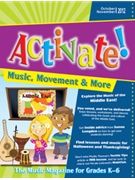 Activate! for Teacher Book (Music Magazine - )