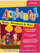 Activate! for Teacher Book (Music Magazine - )