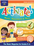Activate! Oct/Nov 16 by for GamesUni