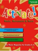Activate for Teacher Book (Music Magazine For G - Dec/Jan 2006-2007)