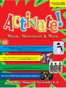 Activate! for Teacher Book (Music Magazine - Dec/Jan 2009-10)