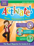 Activate! for Teacher Book (Dec 15/Jan 16)