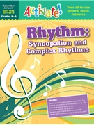 Activate! for Book and CD (Music Magazine - Dec 17/Jan 18)