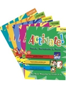Activate! - Complete Set of Vol. 3 by for GamesUni