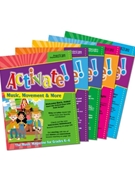 Activate! for Teacher Book (Music Magazine - Complete Set 2011-12)