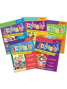 Activate! - Complete Set of Vol. 9 by for Unison