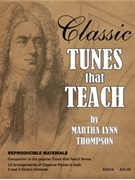 Classic Tunes that Teach by - Thompson Martha - for Handbells 2-3 Octave