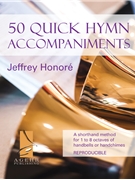 50 Quick Hymn Accompaniments by for Handbells 1-8 Octave