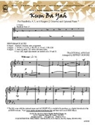 Kum Ba Yah by - Honore Jeffrey A - for Handbells